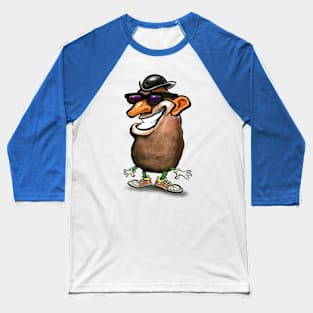 Tater Head Baseball T-Shirt